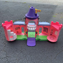 Load image into Gallery viewer, Fisher Price Lil Kingdom Castle
