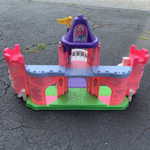 Load image into Gallery viewer, Fisher Price Lil Kingdom Castle
