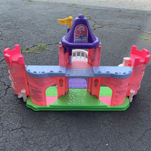 Fisher Price Lil Kingdom Castle