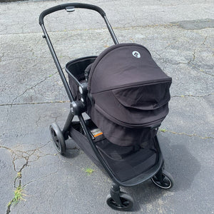 stroller travel system w/ bassinet attachment (Maxi Cosi)