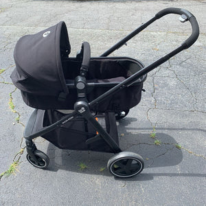 stroller travel system w/ bassinet attachment (Maxi Cosi)