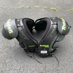 surge football shoulder pad