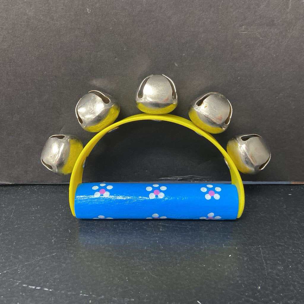 Wooden Musical Bells