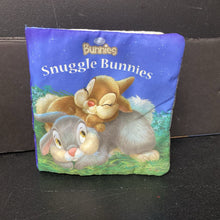 Load image into Gallery viewer, Snuggle Bunnies Soft Book
