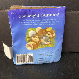 Snuggle Bunnies Soft Book