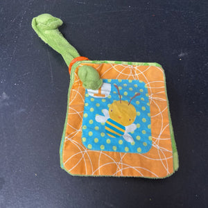 Sensory Counting Soft Book
