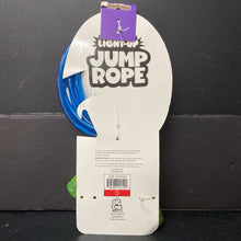 Load image into Gallery viewer, Light-Up Jump Rope (NEW) (Big Time)

