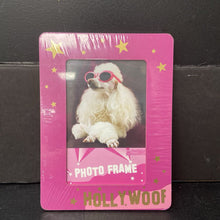 Load image into Gallery viewer, &quot;Hollywoof&quot; Picture Frame (NEW) (Devrian)
