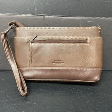 Load image into Gallery viewer, Leather Clutch Bag
