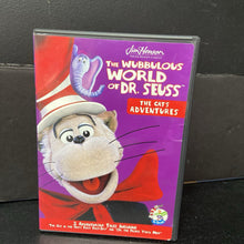 Load image into Gallery viewer, The Wubbulous World of Dr. Seuss The Cat&#39;s Adventures-Episode
