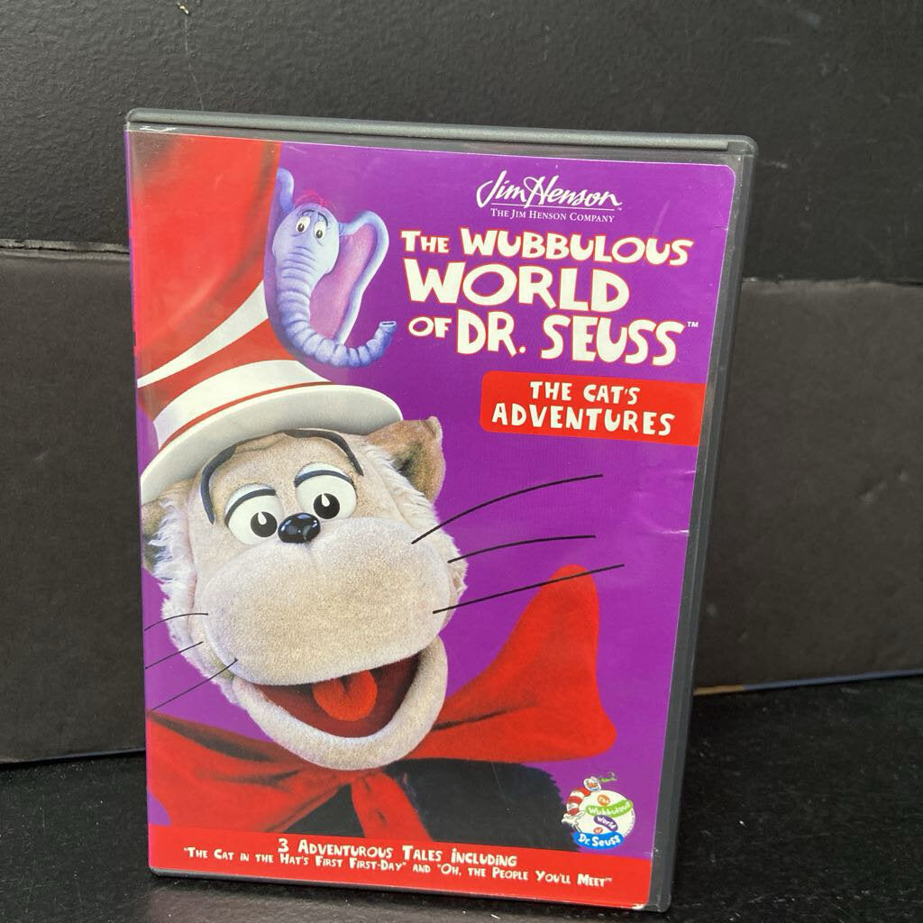 The Wubbulous World of Dr. Seuss The Cat's Adventures-Episode