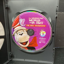 Load image into Gallery viewer, The Wubbulous World of Dr. Seuss The Cat&#39;s Adventures-Episode
