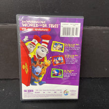 Load image into Gallery viewer, The Wubbulous World of Dr. Seuss The Cat&#39;s Adventures-Episode
