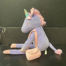 Load image into Gallery viewer, Unicorn Plush
