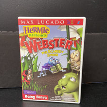 Load image into Gallery viewer, Webster The Scaredy Spider-Episode
