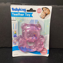 Load image into Gallery viewer, Bear Teether Toy (NEW)
