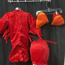 Load image into Gallery viewer, Lil&#39; Lobster Halloween Costume

