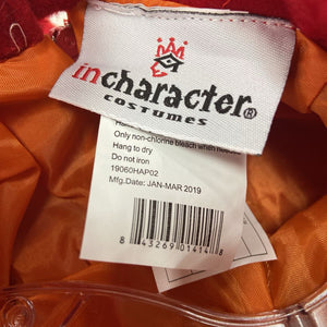 Lil' Lobster Halloween Costume