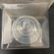 Load image into Gallery viewer, 2pk Medium Flow Baby Bottle Nipples (NEW)
