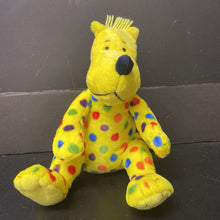 Load image into Gallery viewer, Spotted Dog Plush (Put Me in the Zoo by Dr. Seuss)
