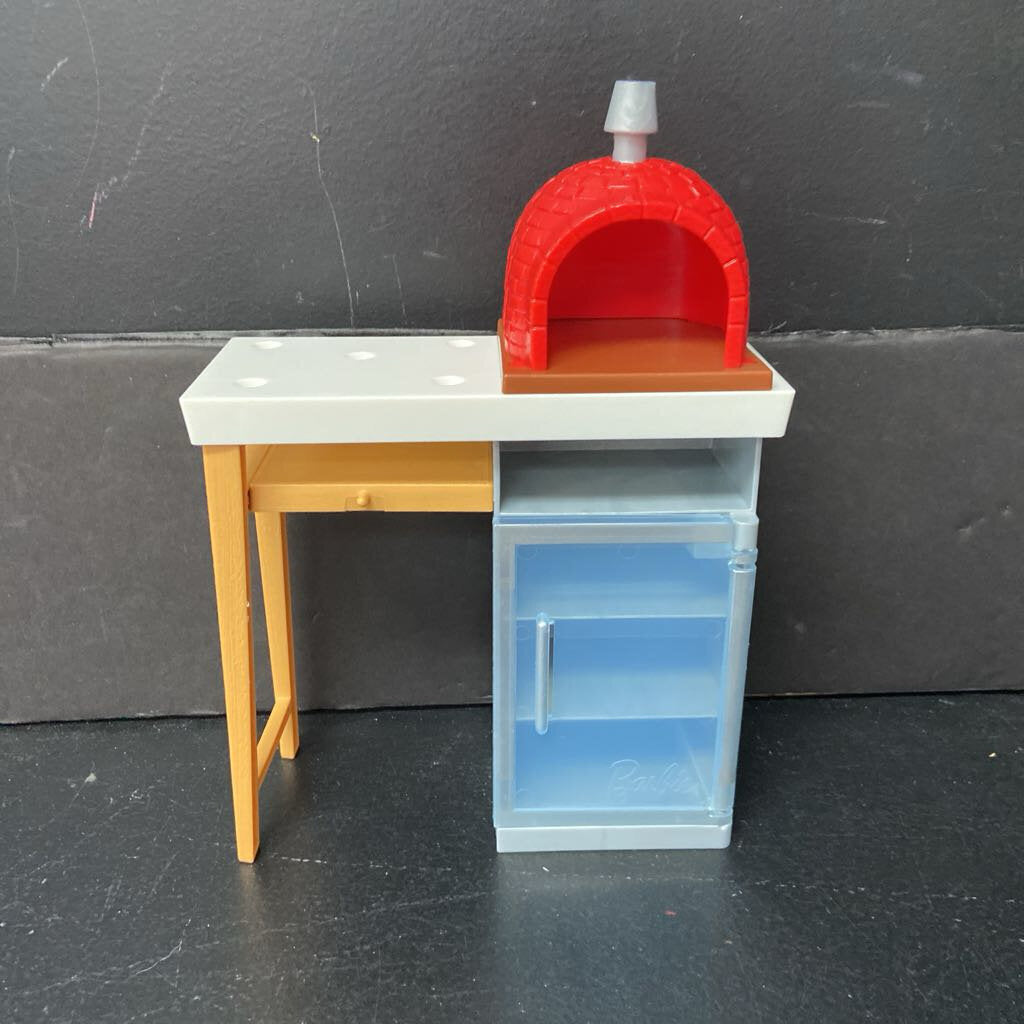 Brick Pizza Oven