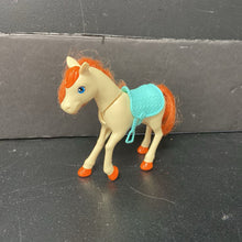 Load image into Gallery viewer, Horse w/Saddle
