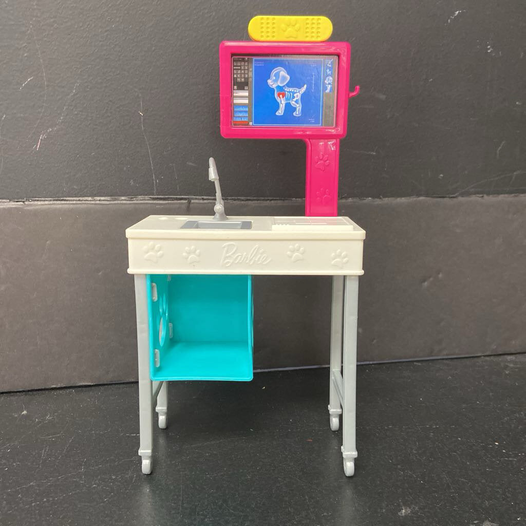 Vet X-Ray Station