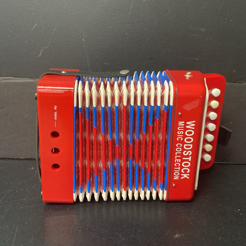 Kids Accordion (Woodstock Music Collection)