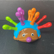 Load image into Gallery viewer, Spike the Fine Motor Hedgehog
