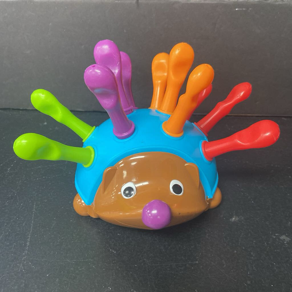 Spike the Fine Motor Hedgehog