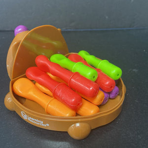 Spike the Fine Motor Hedgehog
