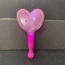 Load image into Gallery viewer, Light Up Heart Wand Battery Operated
