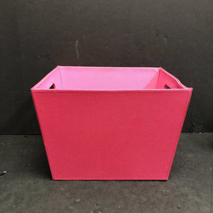 Storage Organizer Bin