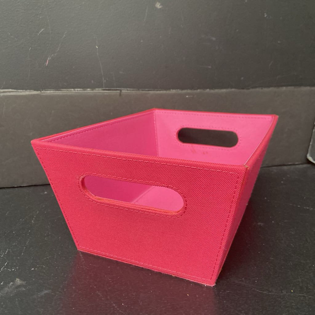 Storage Organizer Bin