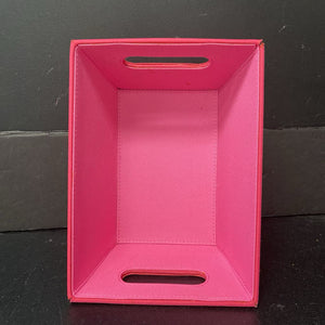 Storage Organizer Bin