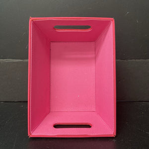 Storage Organizer Bin