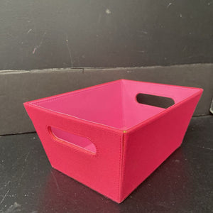 Storage Organizer Bin