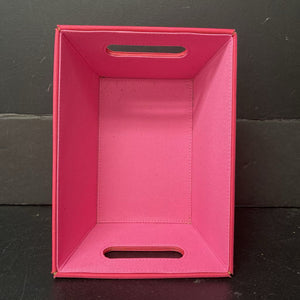 Storage Organizer Bin