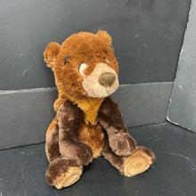 Load image into Gallery viewer, Brother Bear Floppy Koda Plush
