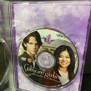 Gilmore Girls The Complete 3rd Season-Episode