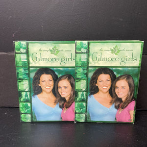 Gilmore Girls The Complete 4th Season-Episode