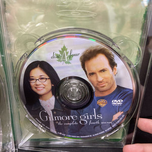 Gilmore Girls The Complete 4th Season-Episode