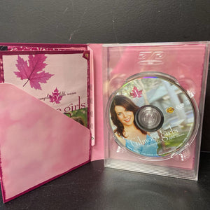 Gilmore Girls The Complete 5th Season-Episode