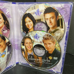 Gilmore Girls The Complete 6th Season-Episode