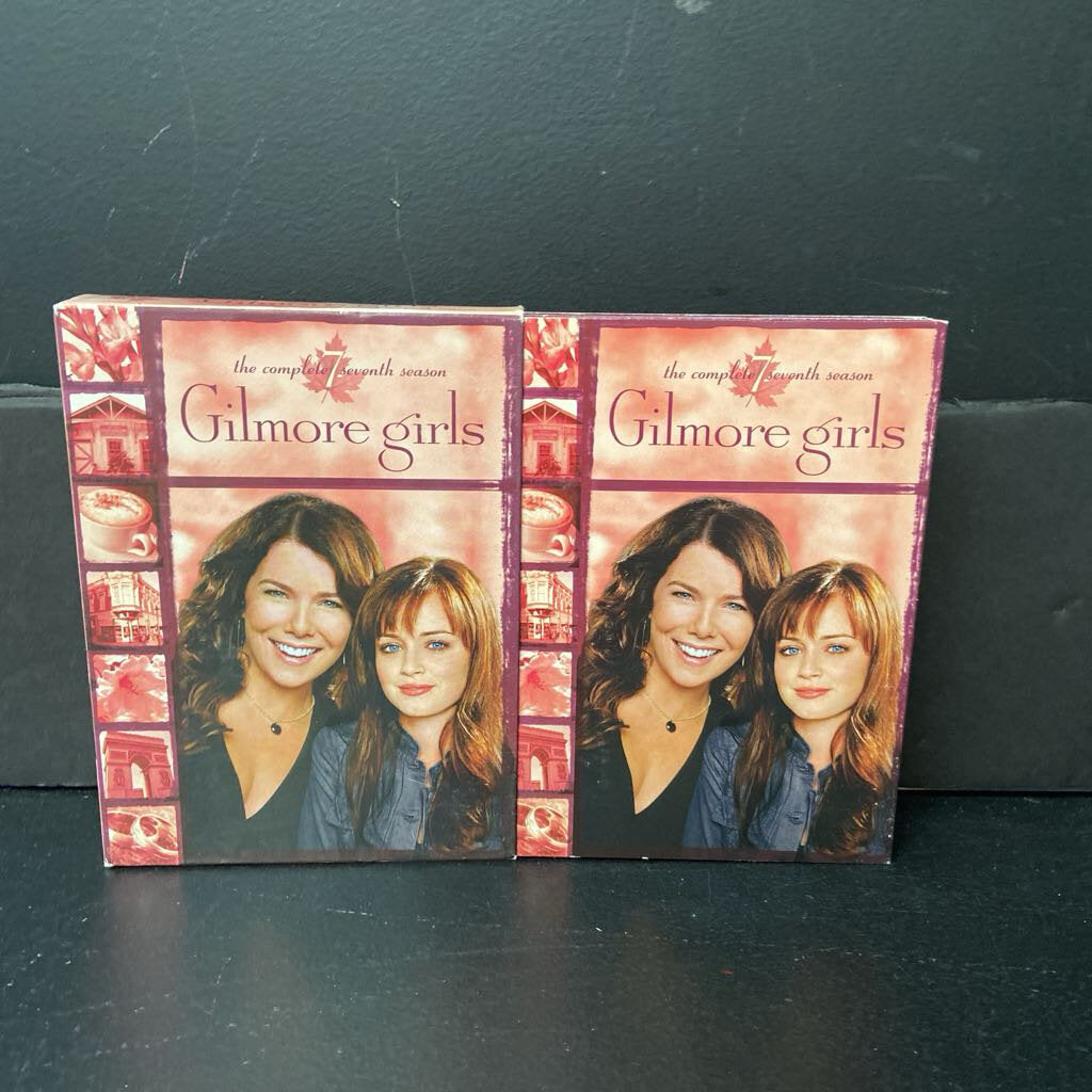 Gilmore Girls The Complete 7th Season-Episode