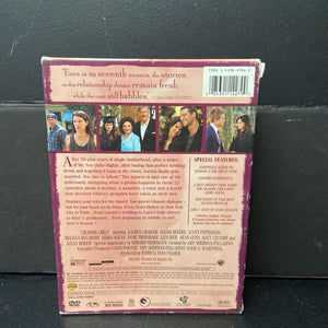 Gilmore Girls The Complete 7th Season-Episode