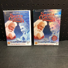 Load image into Gallery viewer, Santa Clause 3 The Escape Clause-Christmas Movie
