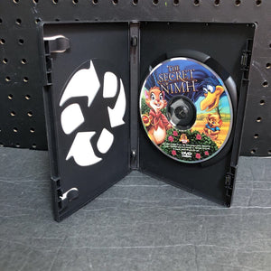 The Secret of Nimh-Movie