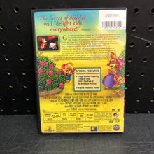 Load image into Gallery viewer, The Secret of Nimh-Movie
