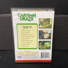 Load image into Gallery viewer, Cartoon Craze Volume 17 Little Lulu/Little Audrey: The Lost Dream-Episode
